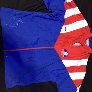 Vintage Adidas windbreaker